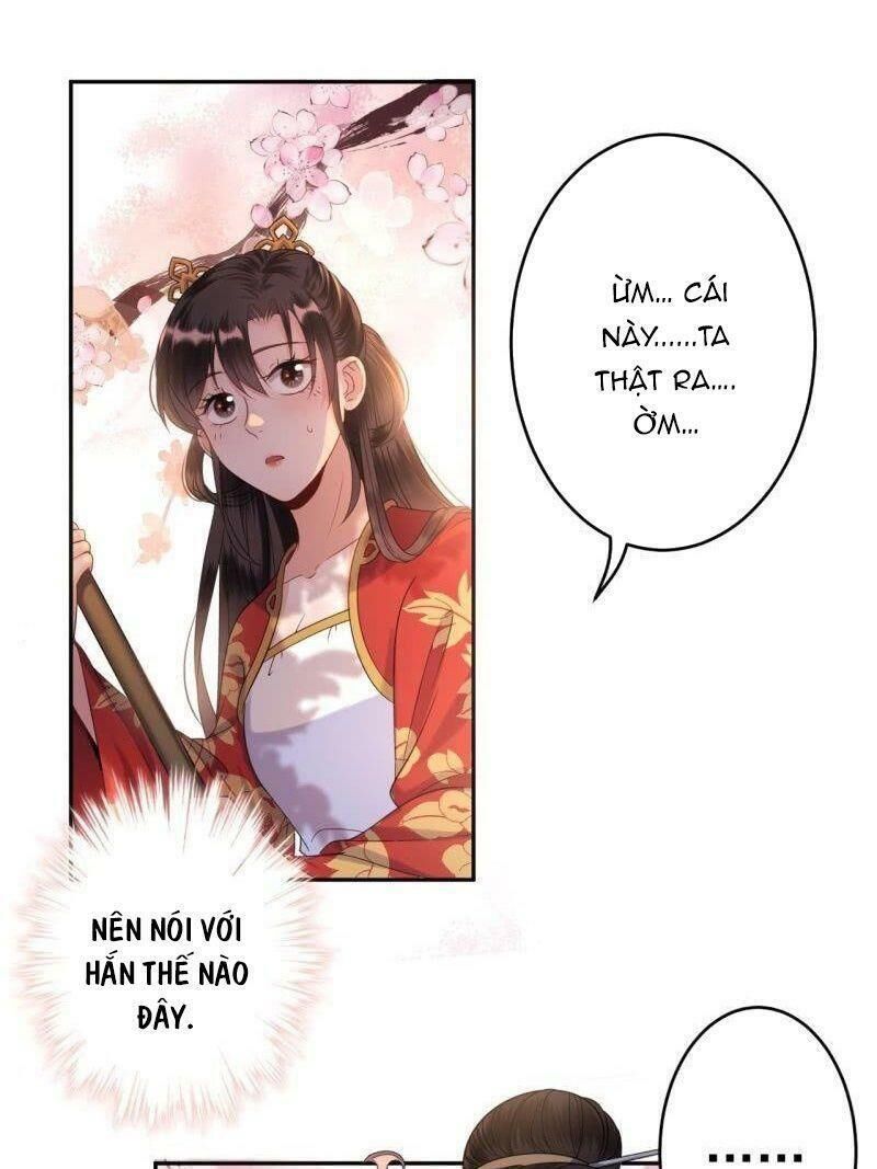 Vương Gia Kiêu Ngạo Quá Khó Cua Chapter 44 - Trang 2