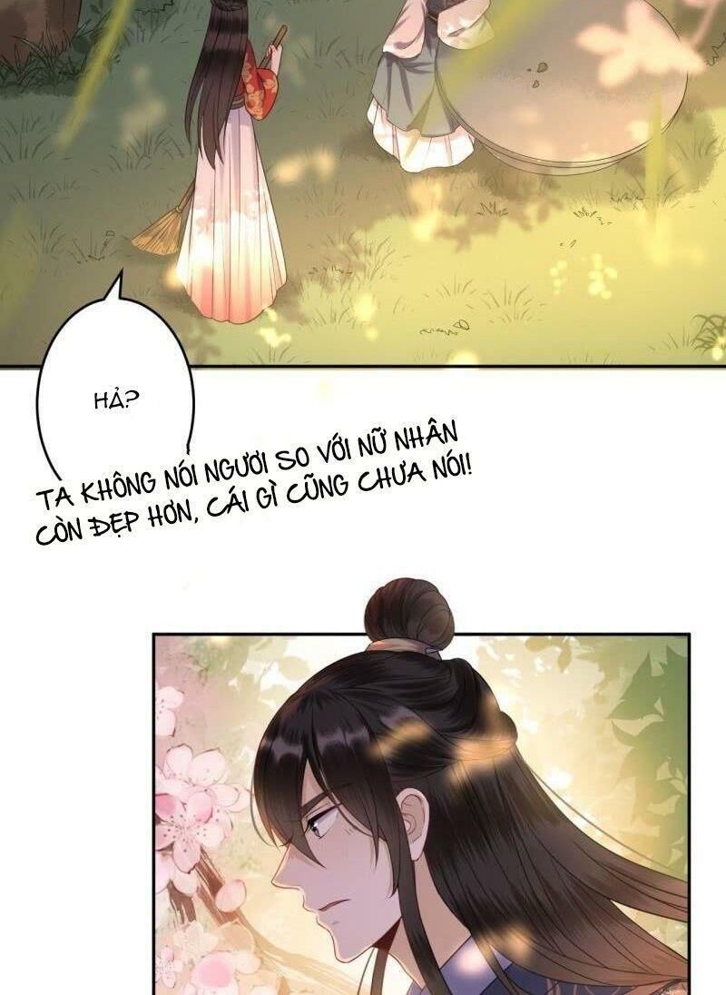 Vương Gia Kiêu Ngạo Quá Khó Cua Chapter 44 - Trang 2