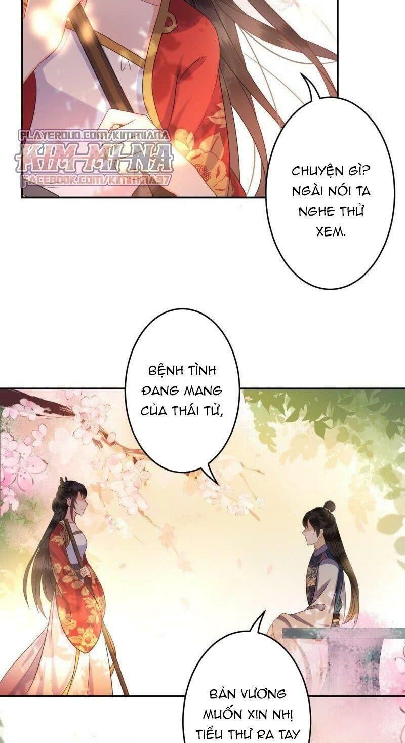 Vương Gia Kiêu Ngạo Quá Khó Cua Chapter 44 - Trang 2