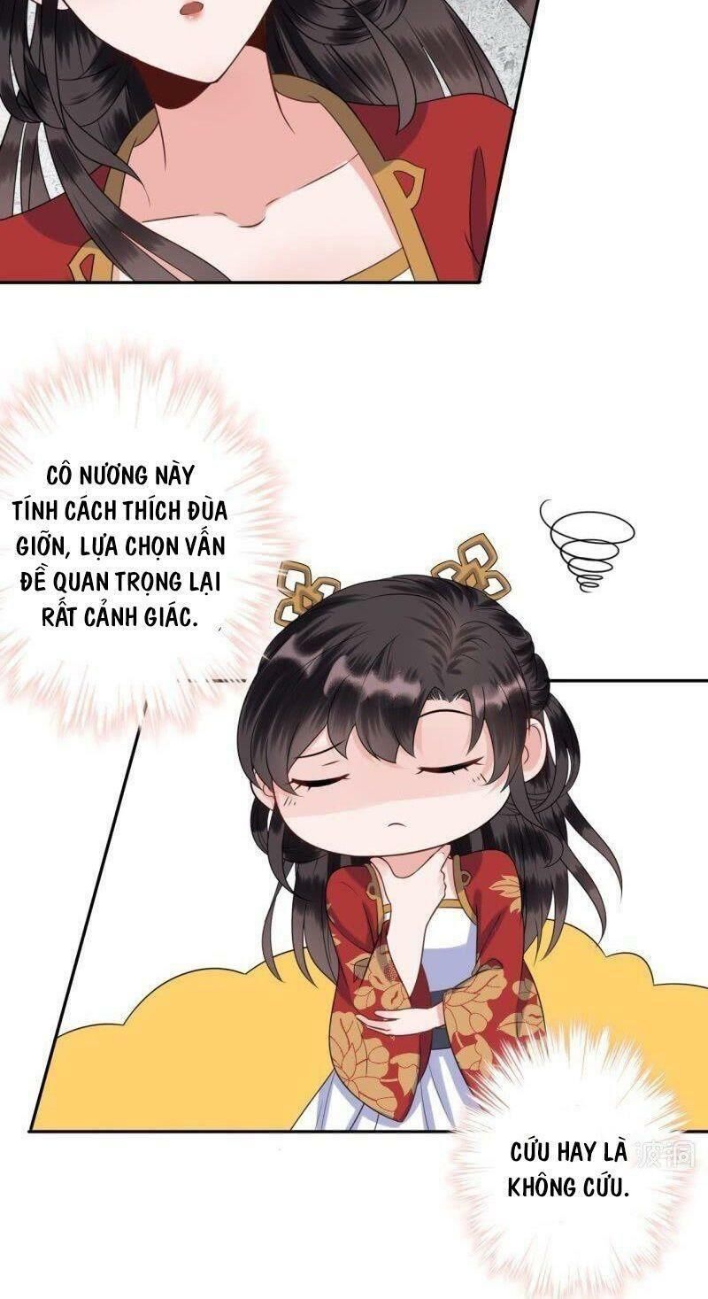 Vương Gia Kiêu Ngạo Quá Khó Cua Chapter 44 - Trang 2