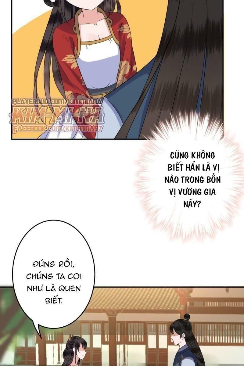 Vương Gia Kiêu Ngạo Quá Khó Cua Chapter 43 - Trang 2