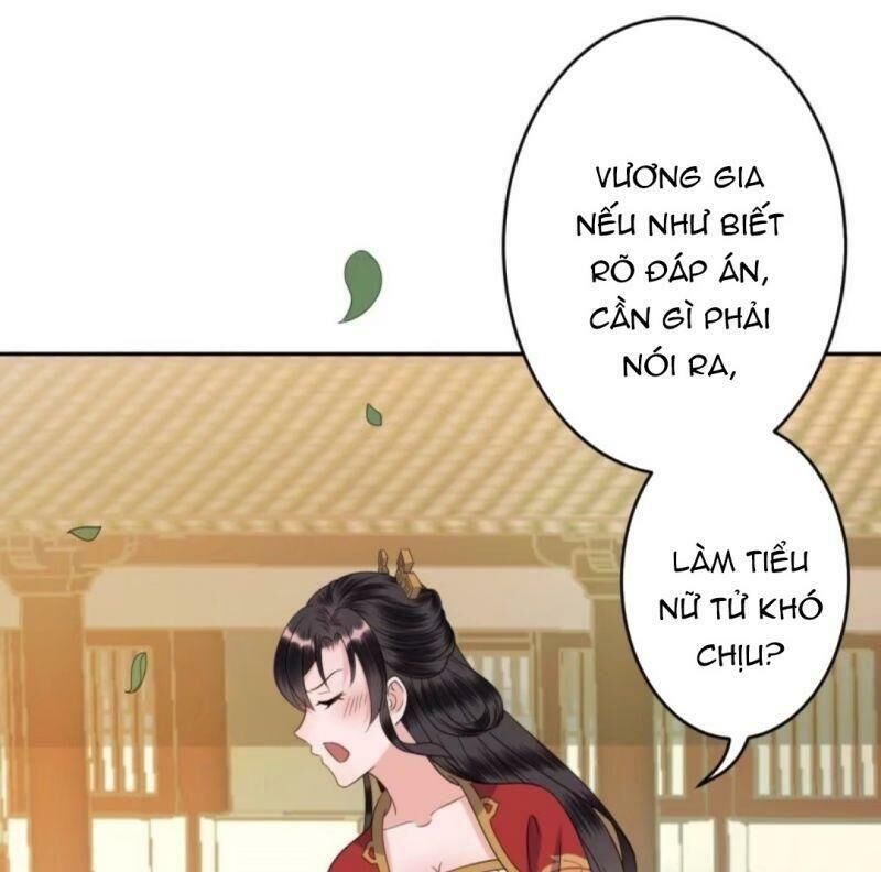 Vương Gia Kiêu Ngạo Quá Khó Cua Chapter 43 - Trang 2