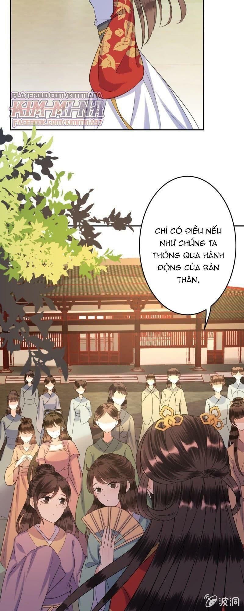 Vương Gia Kiêu Ngạo Quá Khó Cua Chapter 42 - Trang 2