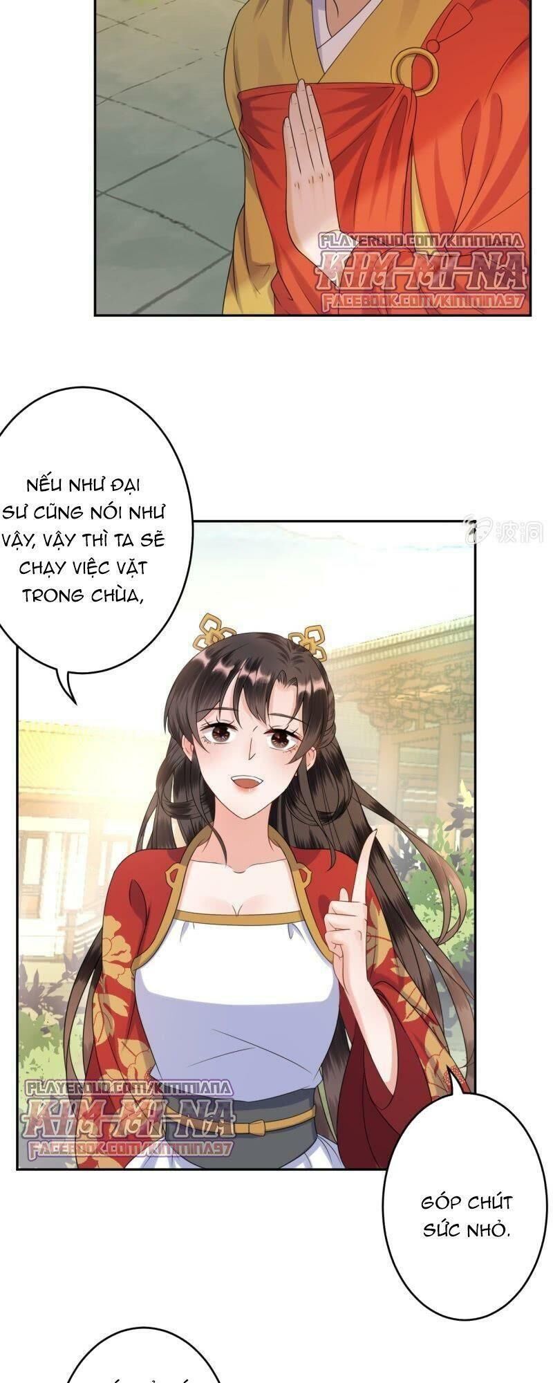 Vương Gia Kiêu Ngạo Quá Khó Cua Chapter 42 - Trang 2