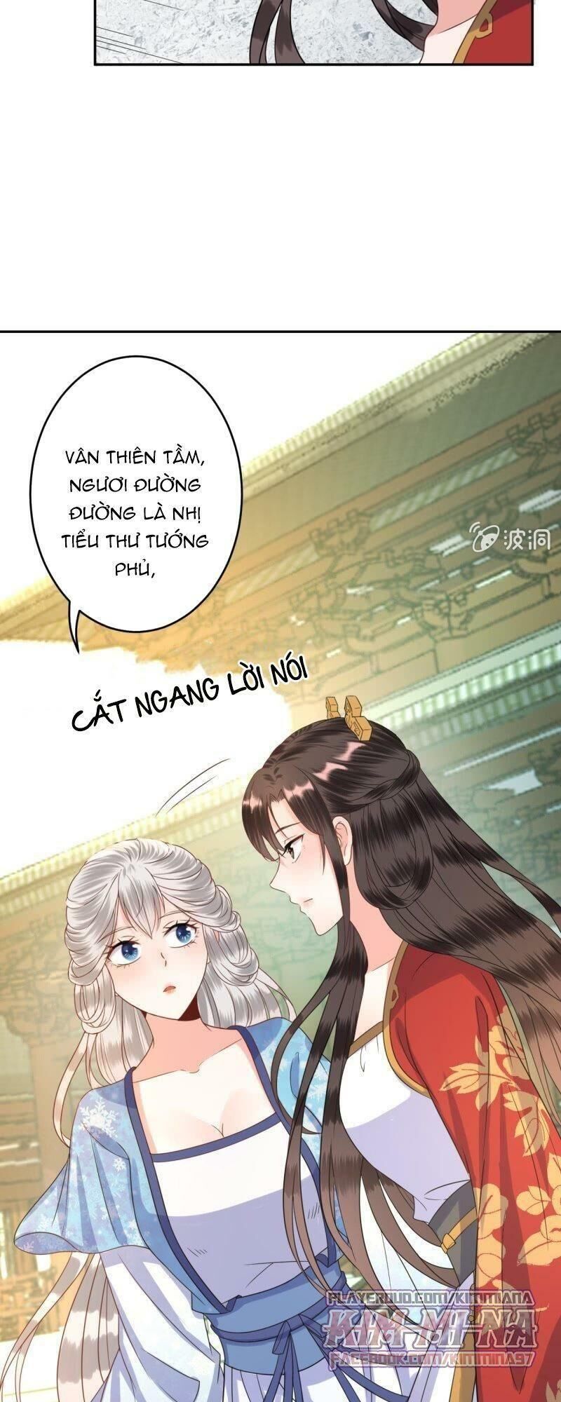 Vương Gia Kiêu Ngạo Quá Khó Cua Chapter 42 - Trang 2