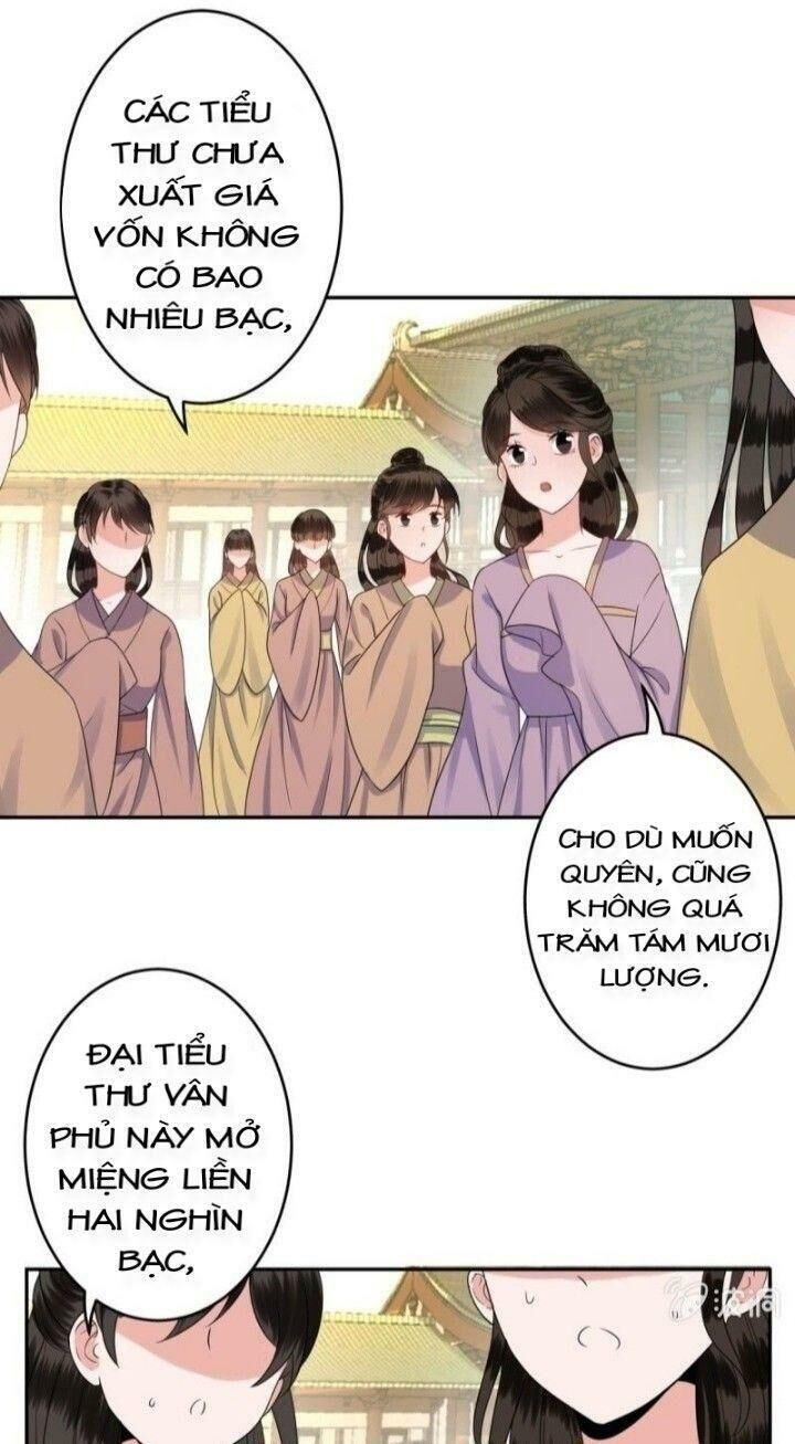 Vương Gia Kiêu Ngạo Quá Khó Cua Chapter 41 - Trang 2