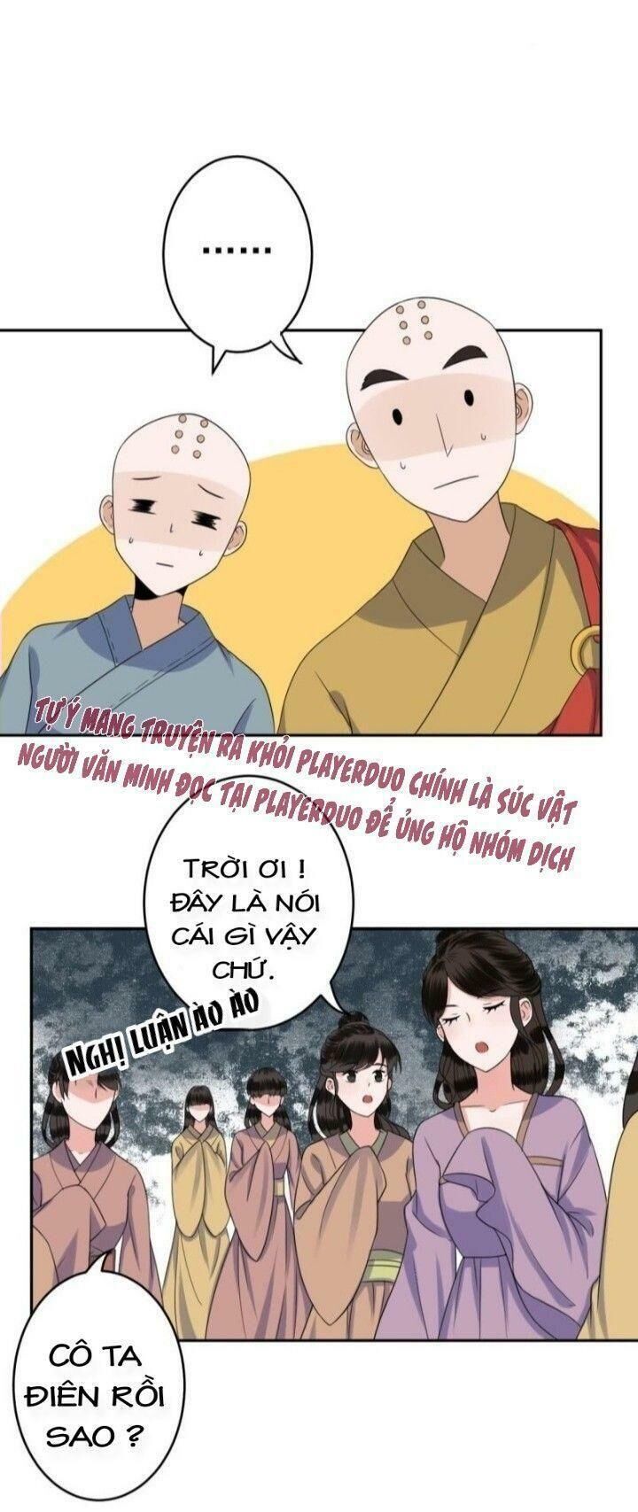 Vương Gia Kiêu Ngạo Quá Khó Cua Chapter 41 - Trang 2