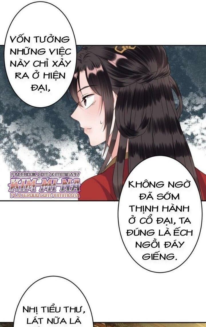 Vương Gia Kiêu Ngạo Quá Khó Cua Chapter 41 - Trang 2