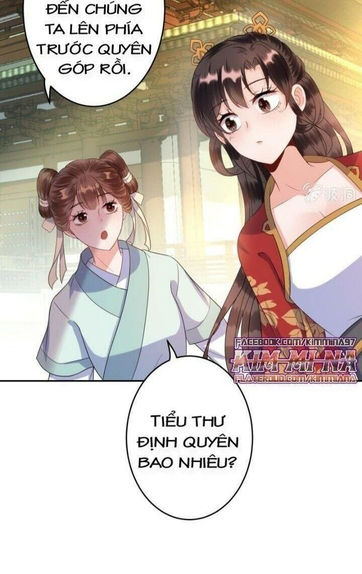 Vương Gia Kiêu Ngạo Quá Khó Cua Chapter 41 - Trang 2