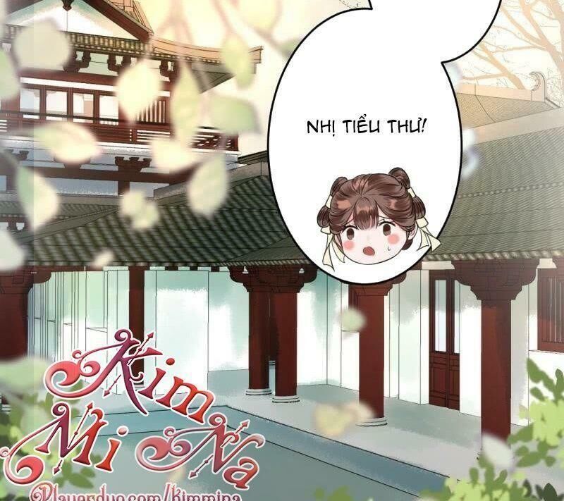 Vương Gia Kiêu Ngạo Quá Khó Cua Chapter 40 - Trang 2