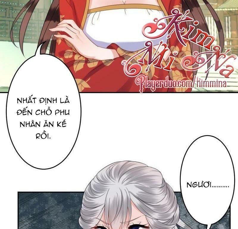 Vương Gia Kiêu Ngạo Quá Khó Cua Chapter 40 - Trang 2