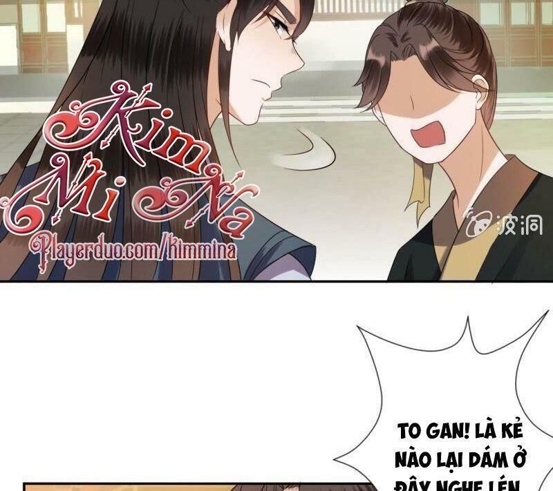 Vương Gia Kiêu Ngạo Quá Khó Cua Chapter 40 - Trang 2