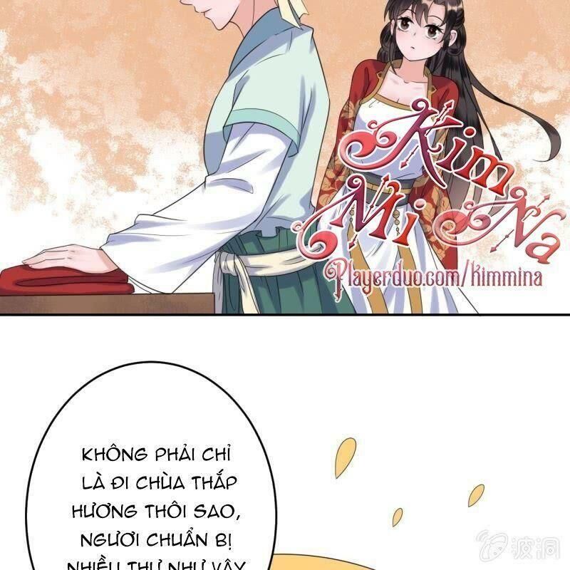 Vương Gia Kiêu Ngạo Quá Khó Cua Chapter 37 - Trang 2