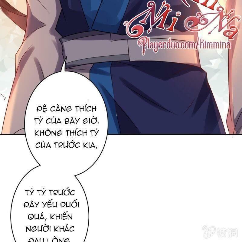 Vương Gia Kiêu Ngạo Quá Khó Cua Chapter 34 - Trang 2