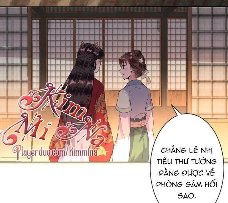 Vương Gia Kiêu Ngạo Quá Khó Cua Chapter 33 - Trang 2