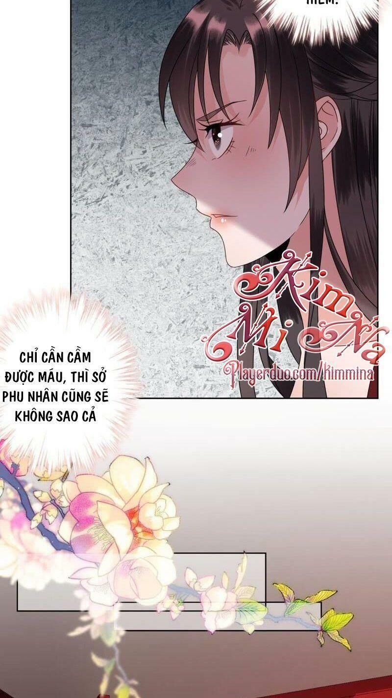 Vương Gia Kiêu Ngạo Quá Khó Cua Chapter 28 - Trang 2