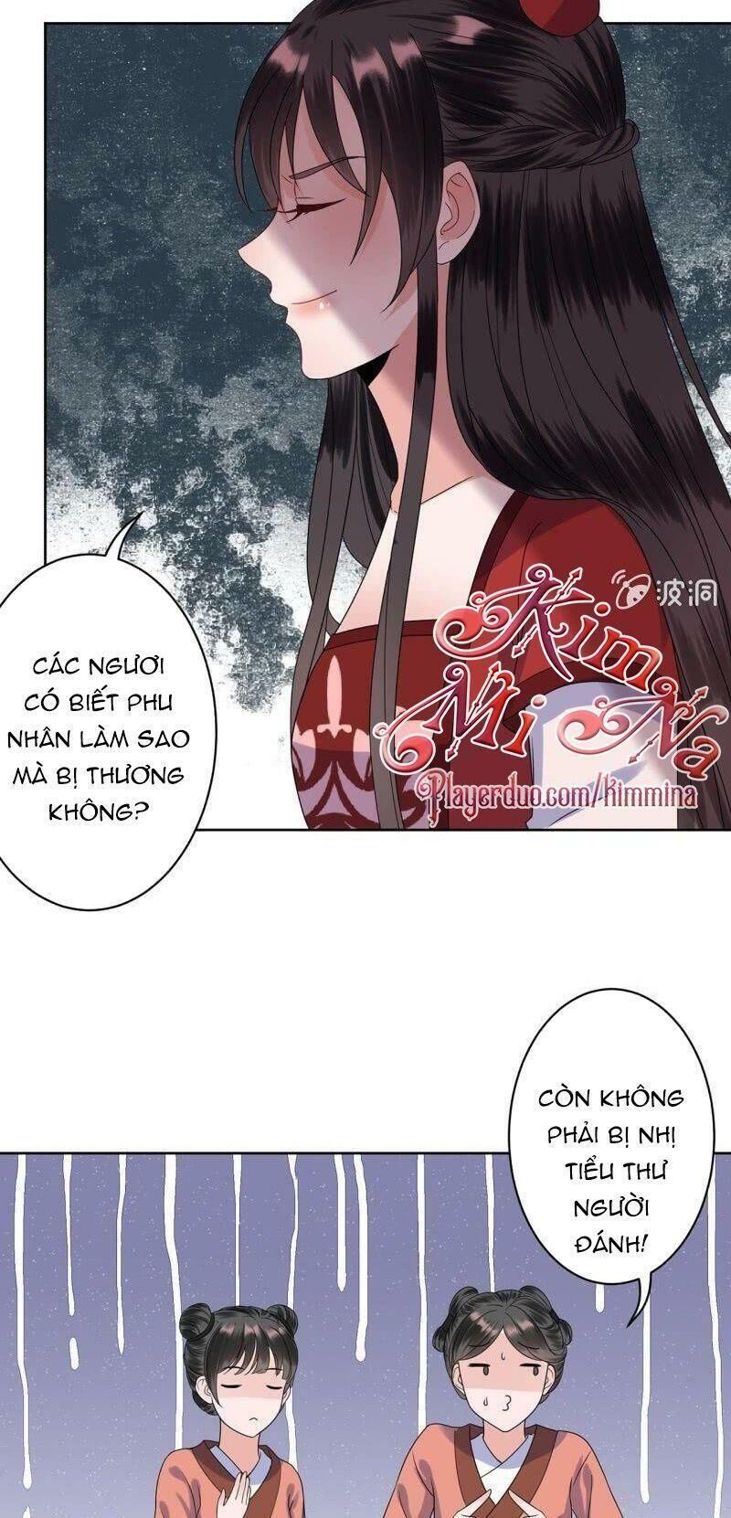 Vương Gia Kiêu Ngạo Quá Khó Cua Chapter 28 - Trang 2