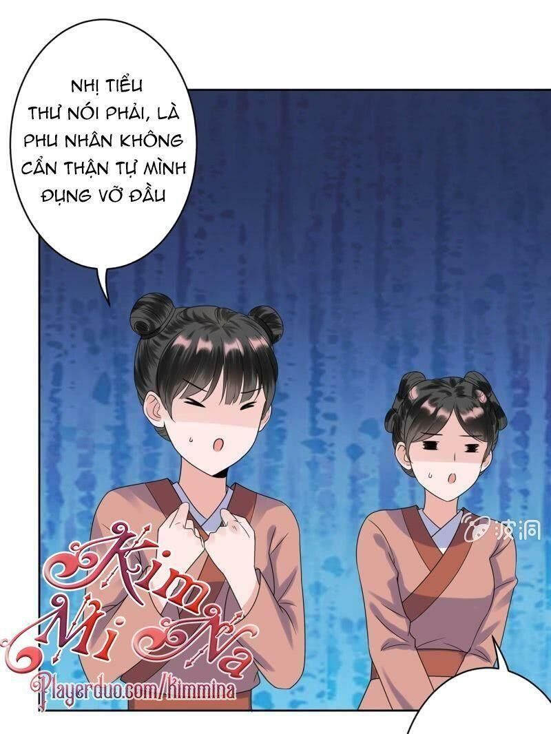 Vương Gia Kiêu Ngạo Quá Khó Cua Chapter 28 - Trang 2