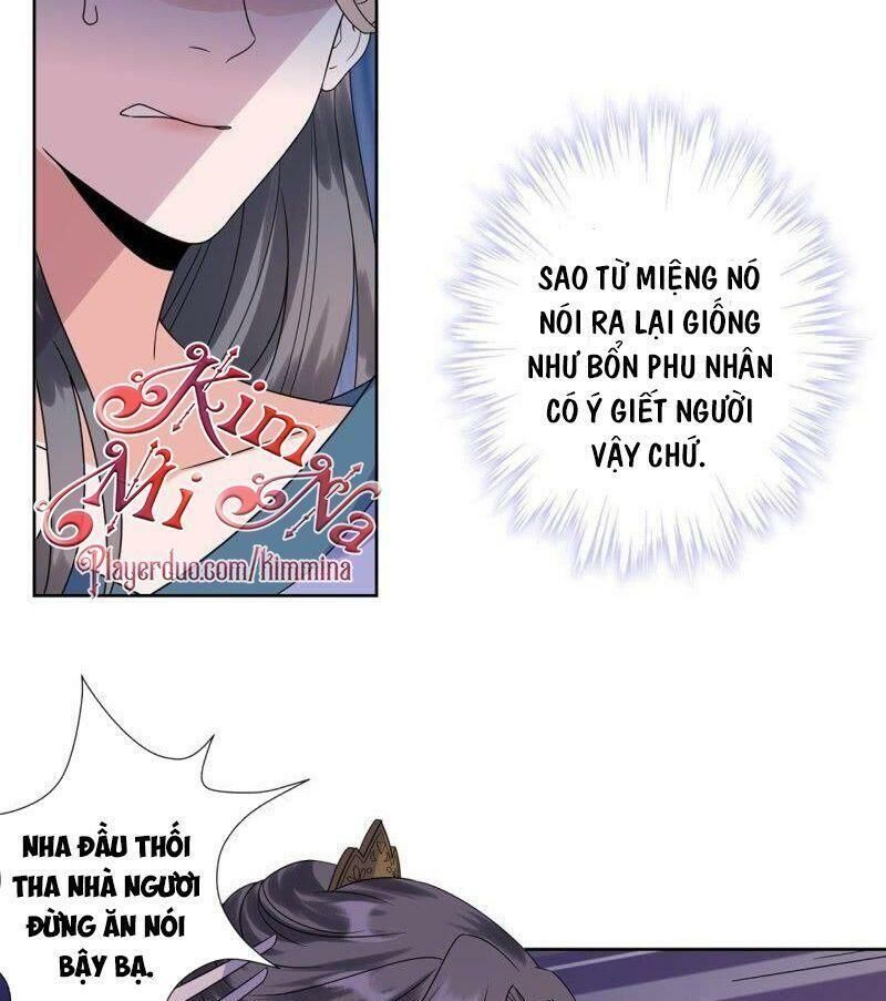 Vương Gia Kiêu Ngạo Quá Khó Cua Chapter 27 - Trang 2