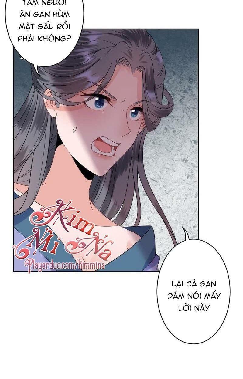 Vương Gia Kiêu Ngạo Quá Khó Cua Chapter 26 - Trang 2