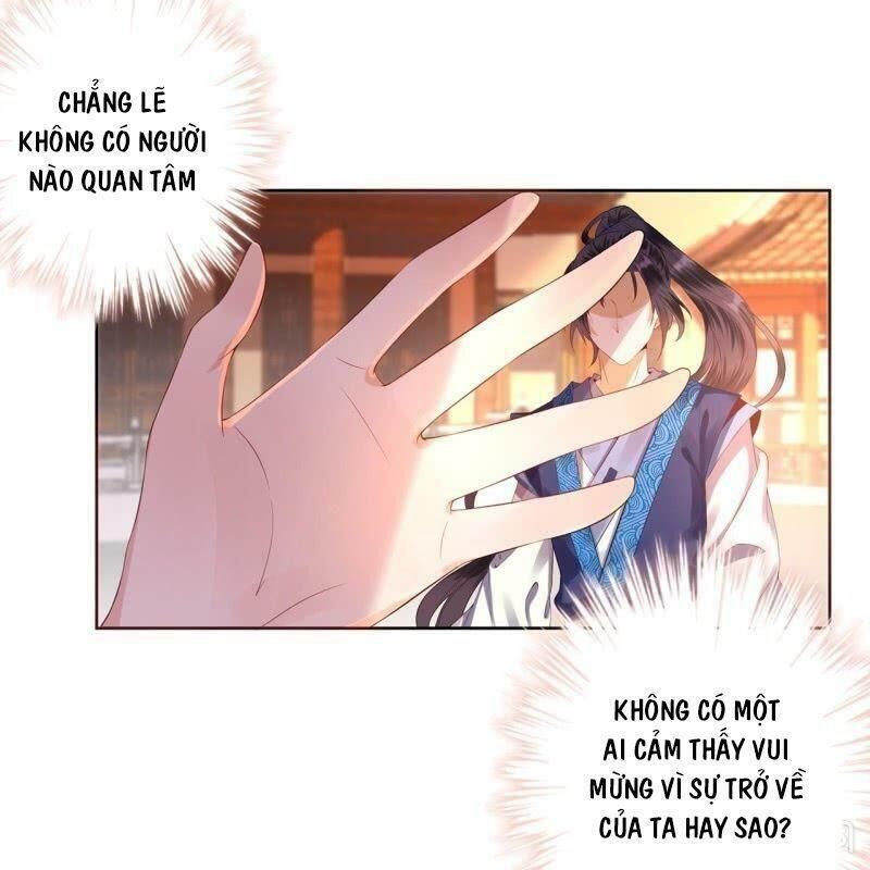 Vương Gia Kiêu Ngạo Quá Khó Cua Chapter 23 - Trang 2