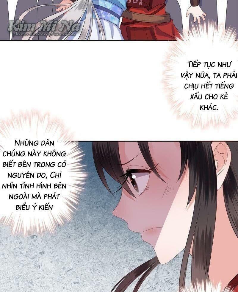 Vương Gia Kiêu Ngạo Quá Khó Cua Chapter 20 - Trang 2