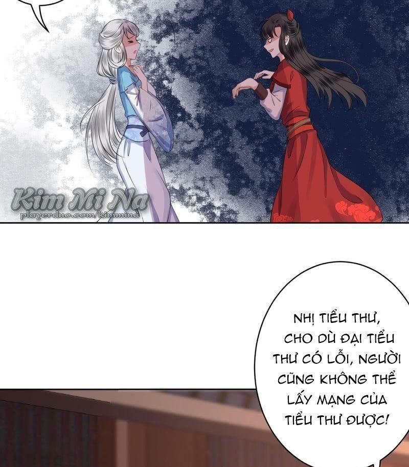 Vương Gia Kiêu Ngạo Quá Khó Cua Chapter 19 - Trang 2