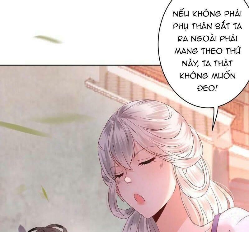 Vương Gia Kiêu Ngạo Quá Khó Cua Chapter 18 - Trang 2