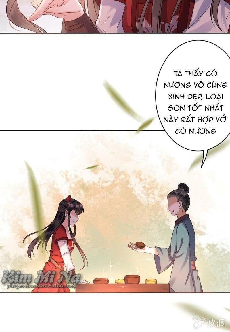 Vương Gia Kiêu Ngạo Quá Khó Cua Chapter 17 - Trang 2