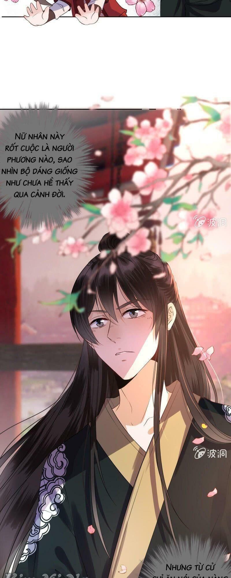 Vương Gia Kiêu Ngạo Quá Khó Cua Chapter 17 - Trang 2