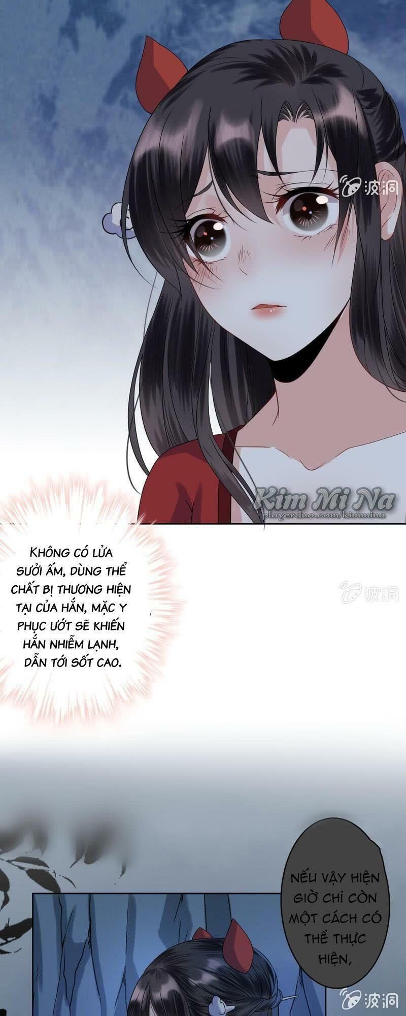 Vương Gia Kiêu Ngạo Quá Khó Cua Chapter 12 - Trang 2