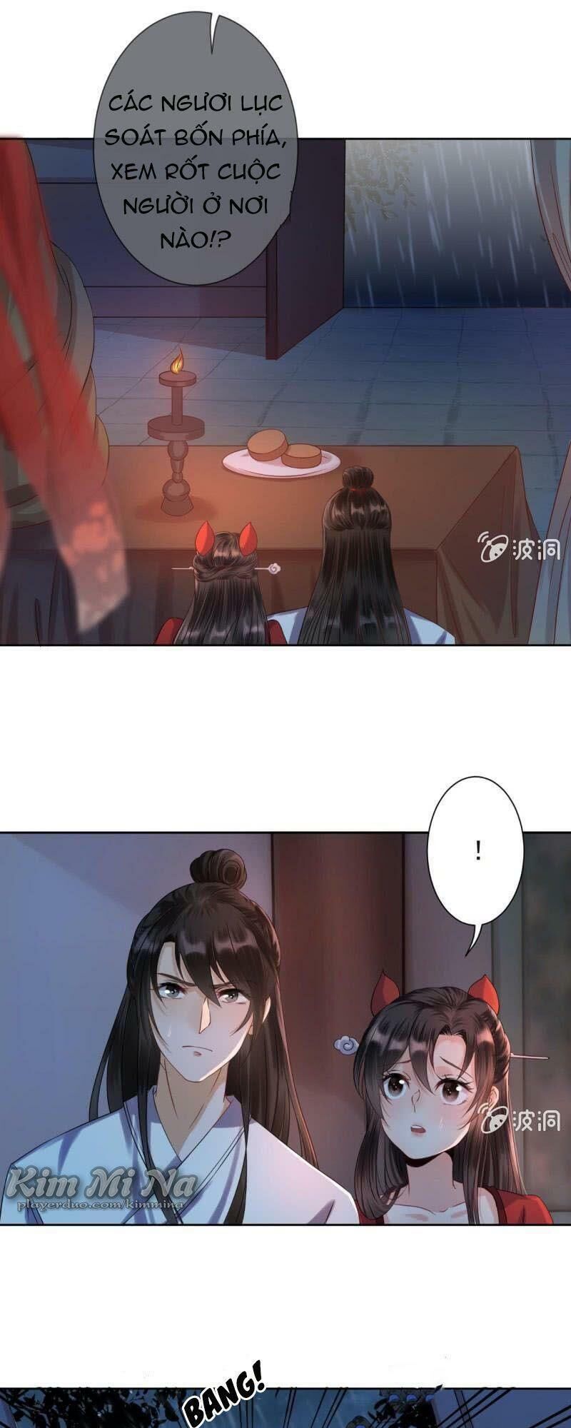 Vương Gia Kiêu Ngạo Quá Khó Cua Chapter 8 - Trang 2