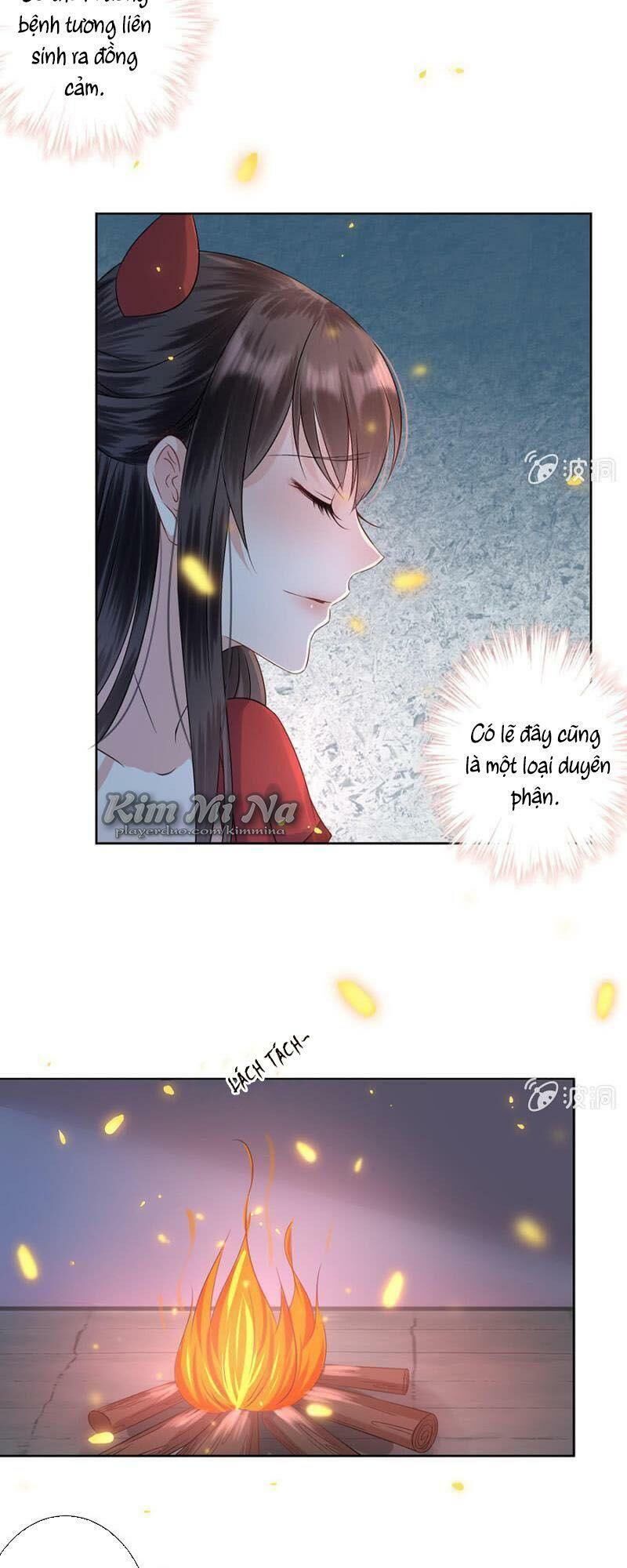 Vương Gia Kiêu Ngạo Quá Khó Cua Chapter 7 - Trang 2