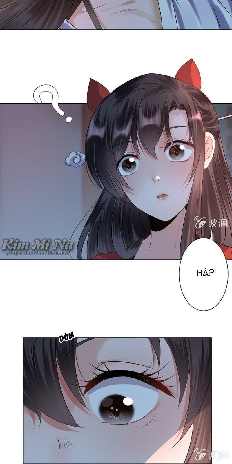 Vương Gia Kiêu Ngạo Quá Khó Cua Chapter 6 - Trang 2