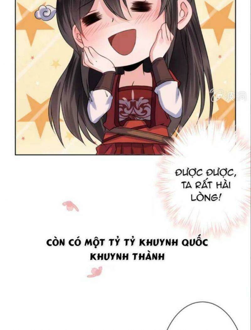 Vương Gia Kiêu Ngạo Quá Khó Cua Chapter 0 - Trang 2