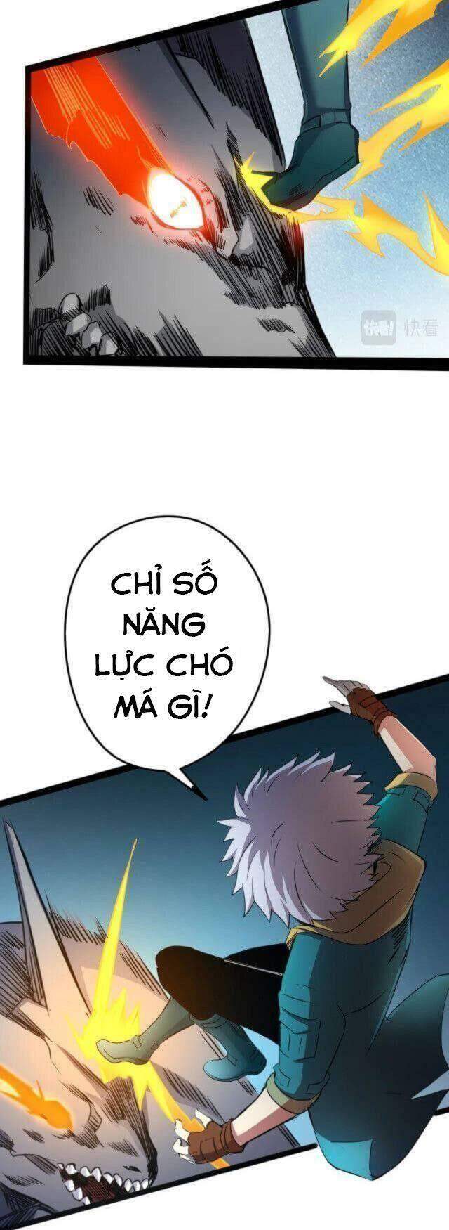 Không Thể Trở Thành Main Chapter 12 - Trang 2