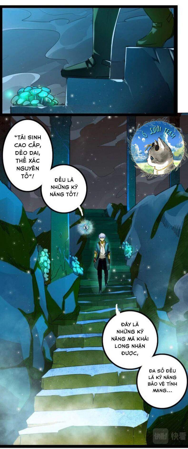 Không Thể Trở Thành Main Chapter 9 - Trang 2