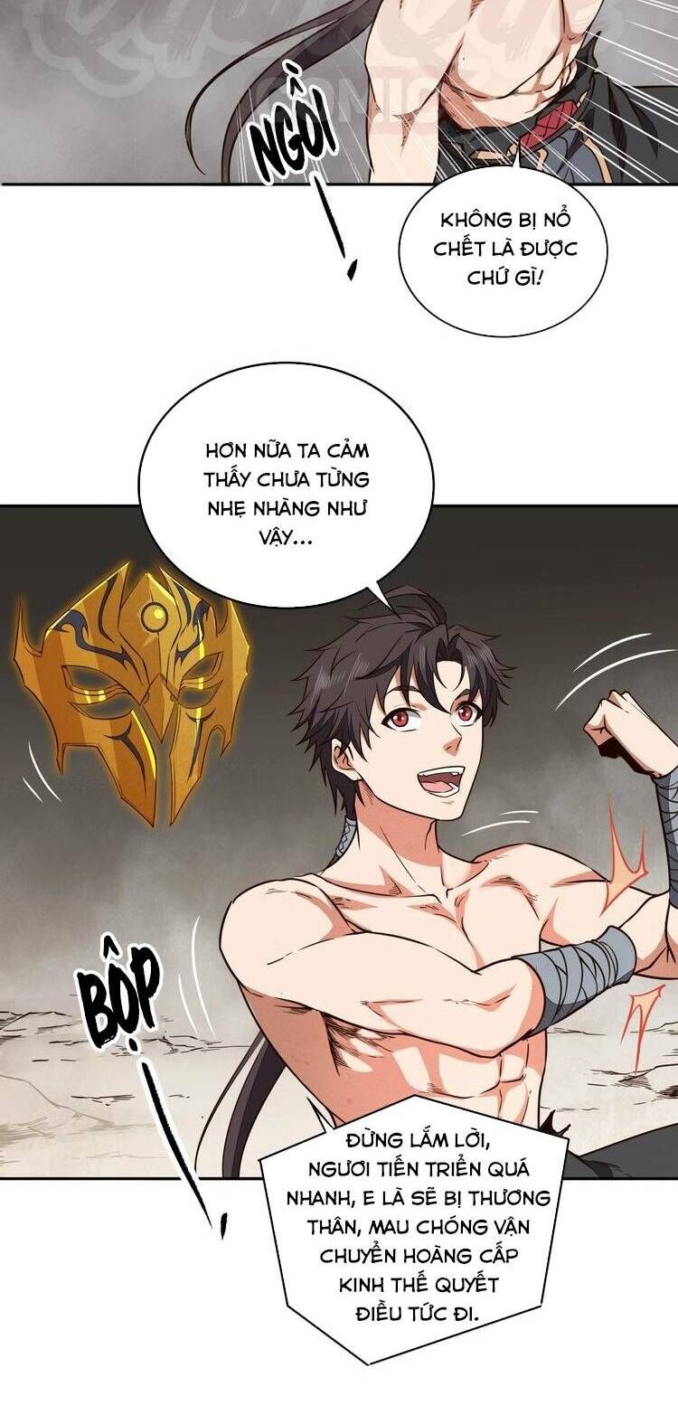 Khốn Long Đại Lục Chapter 33 - Trang 2