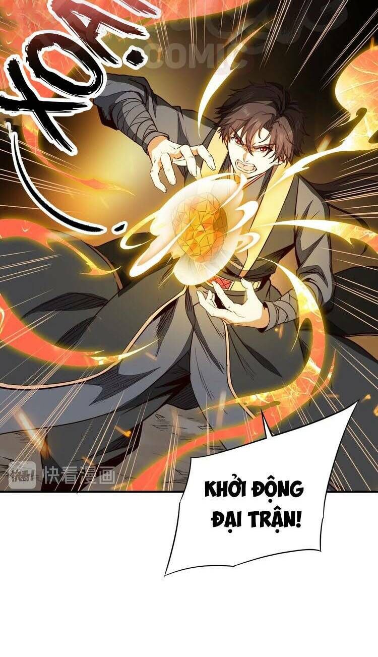 Khốn Long Đại Lục Chapter 32 - Trang 2