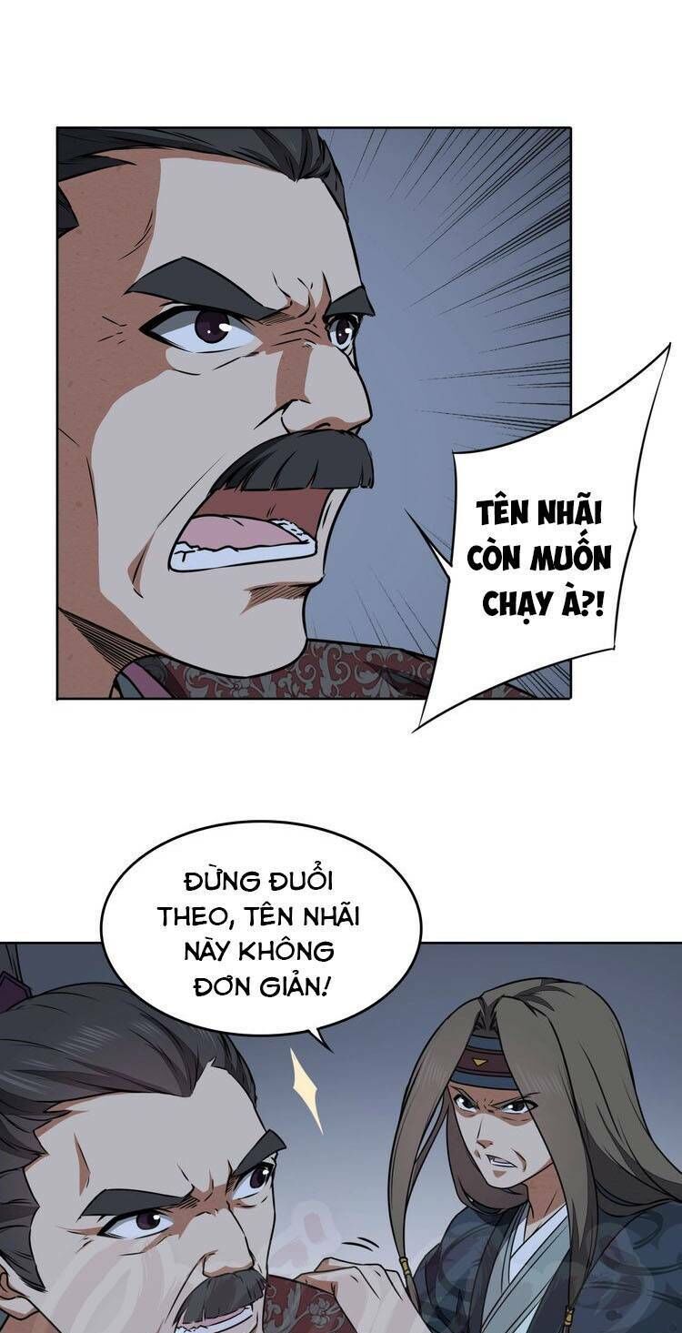 Khốn Long Đại Lục Chapter 32 - Trang 2