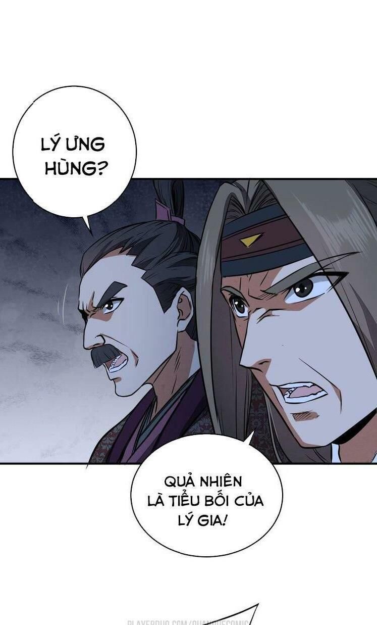 Khốn Long Đại Lục Chapter 31 - Trang 2