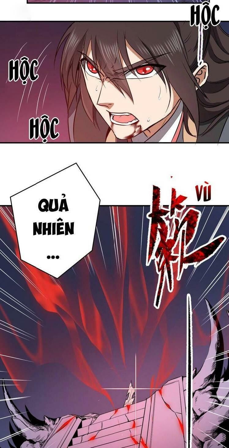 Khốn Long Đại Lục Chapter 30 - Trang 2