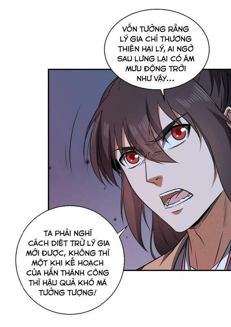 Khốn Long Đại Lục Chapter 30 - Trang 2