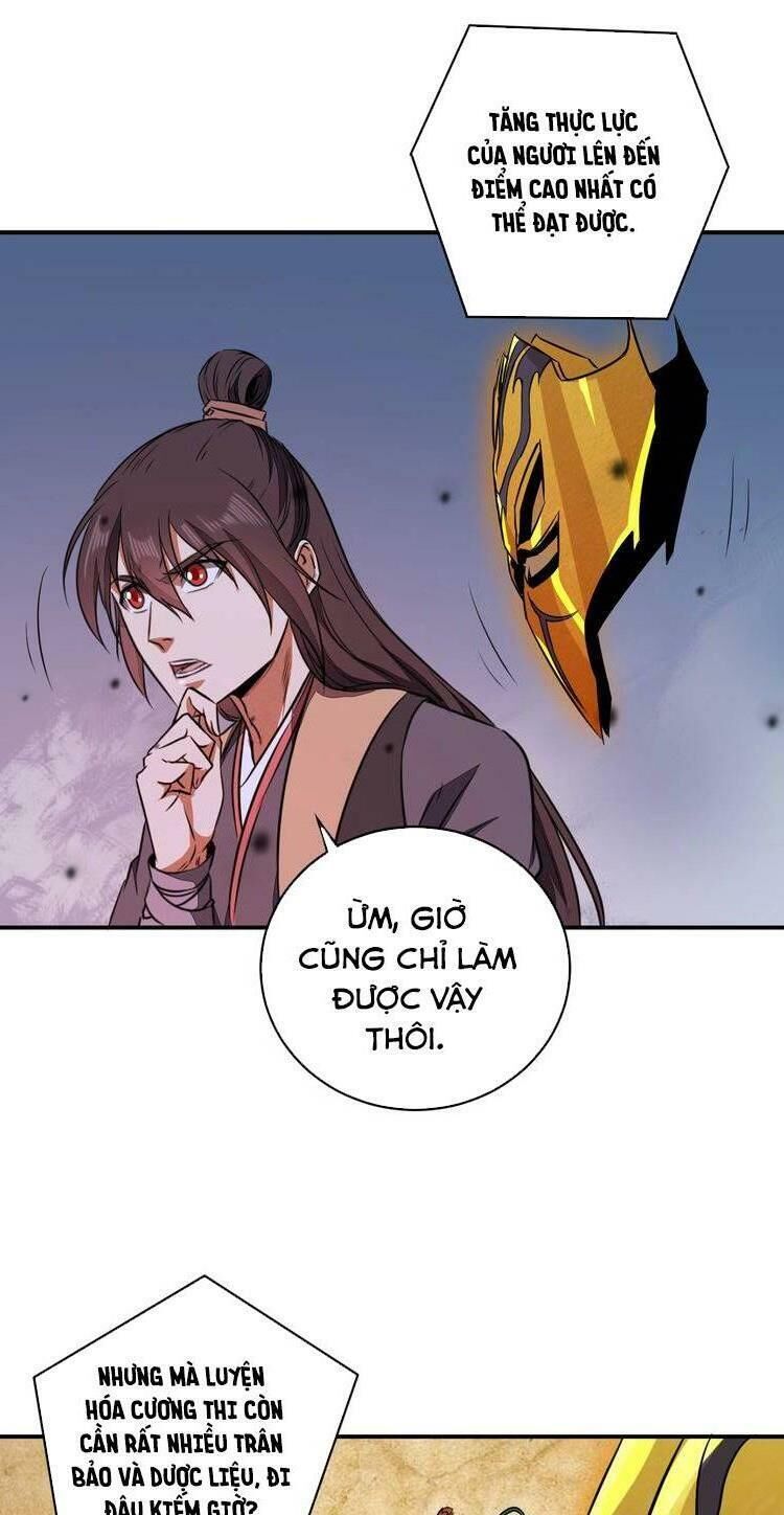 Khốn Long Đại Lục Chapter 30 - Trang 2