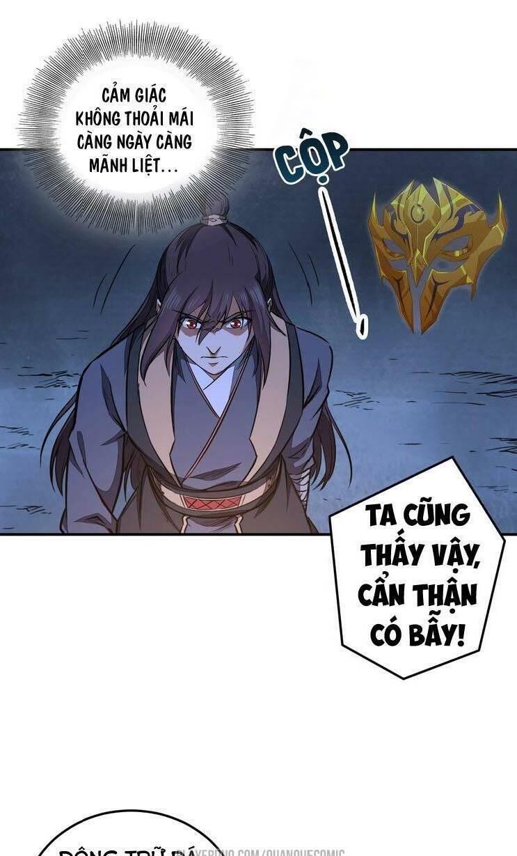 Khốn Long Đại Lục Chapter 28 - Trang 2