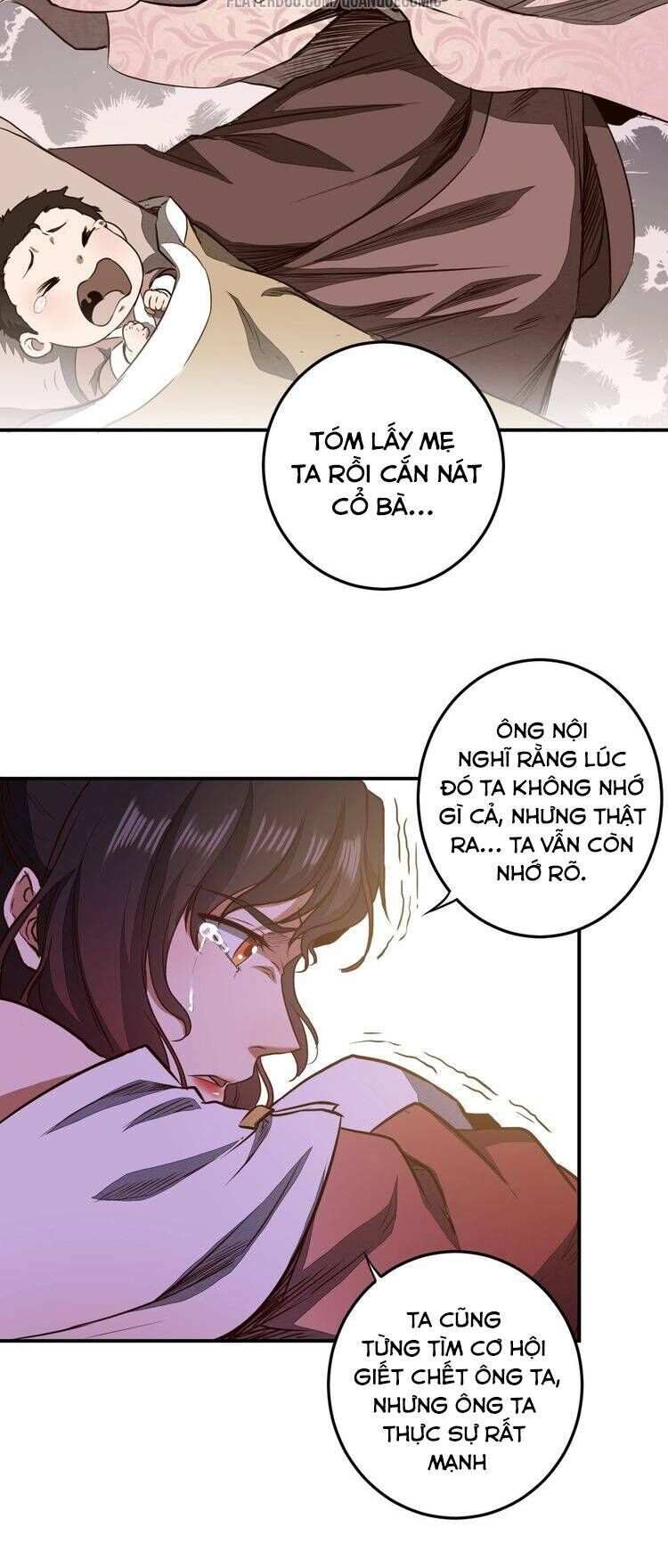 Khốn Long Đại Lục Chapter 27.2 - Trang 2