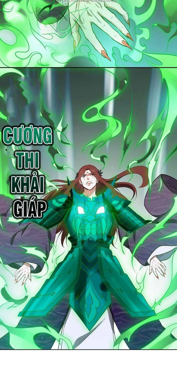 Khốn Long Đại Lục Chapter 25 - Trang 2