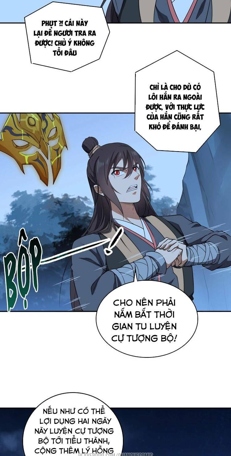 Khốn Long Đại Lục Chapter 24 - Trang 2