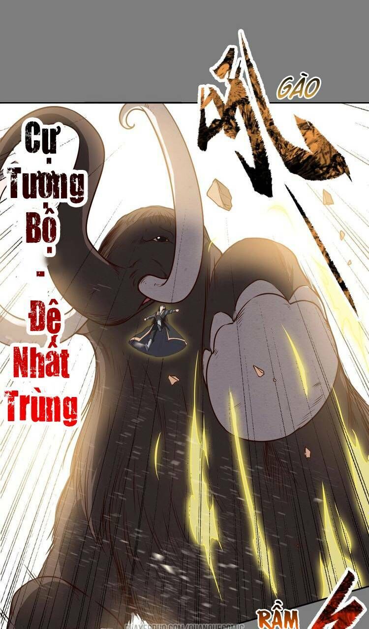 Khốn Long Đại Lục Chapter 24 - Trang 2