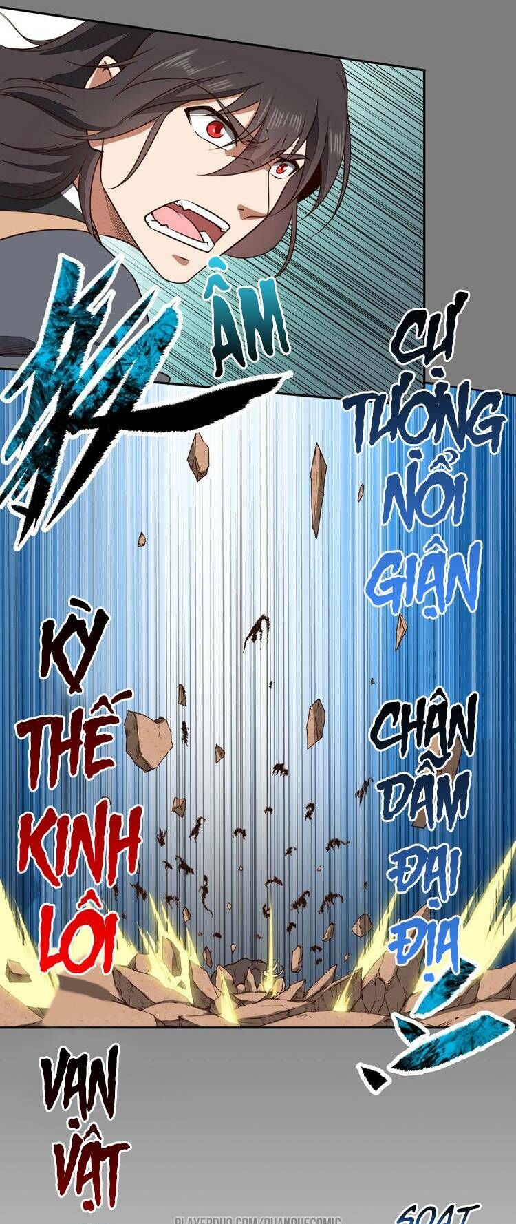 Khốn Long Đại Lục Chapter 24 - Trang 2